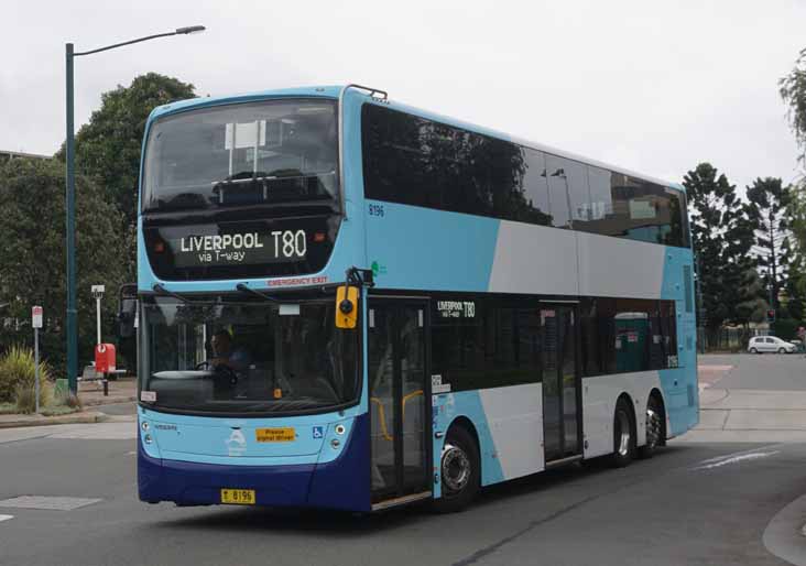 Transit Systems Volvo B8L Gemilang Eco 8196